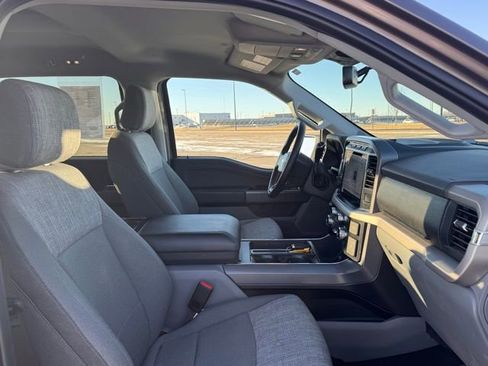 Used 2023 Ford F150 XLT w/ Equipment Group 302A High image 22