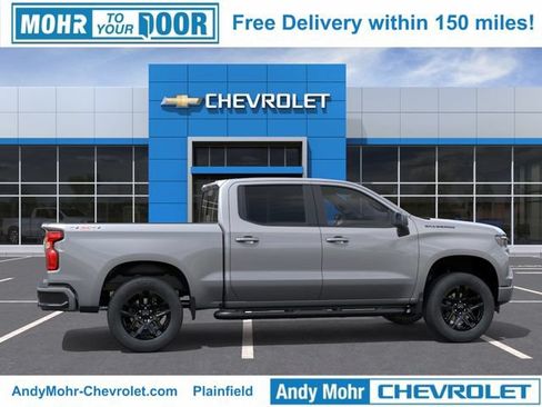 New 2026 Chevrolet Silverado 1500 RST w/ Rally Edition AWD/4WD image 7