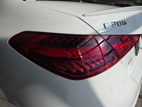 New 2026 Mercedes-Benz C 300 Sedan image 35