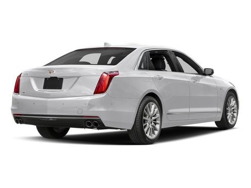 Used 2016 Cadillac CT6 AWD image 2