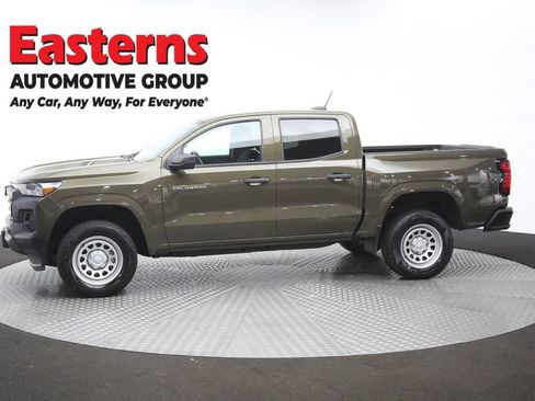 Used 2023 Chevrolet Colorado W/T RWD image 56