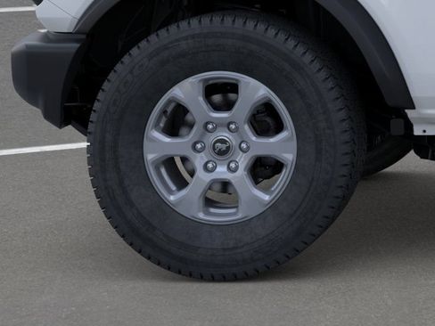 New 2026 Ford Bronco Big Bend AWD/4WD image 21