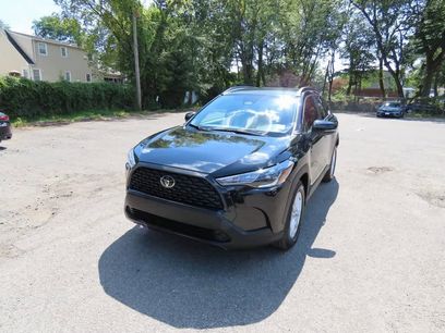 Used 2023 Toyota Corolla Cross LE
