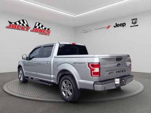 Used 2020 Ford F150 XLT w/ Equipment Group 302A Luxury RWD image 7