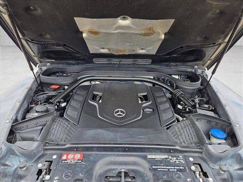 Certified 2019 Mercedes-Benz G 550 image 23
