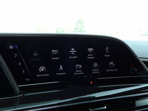 Used 2023 Cadillac Escalade ESV Premium Luxury Platinum w/ LPO, Radiant Package image 14