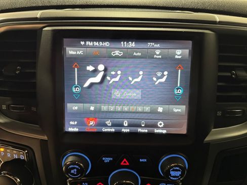 Used 2021 RAM 1500 Warlock AWD/4WD image 35