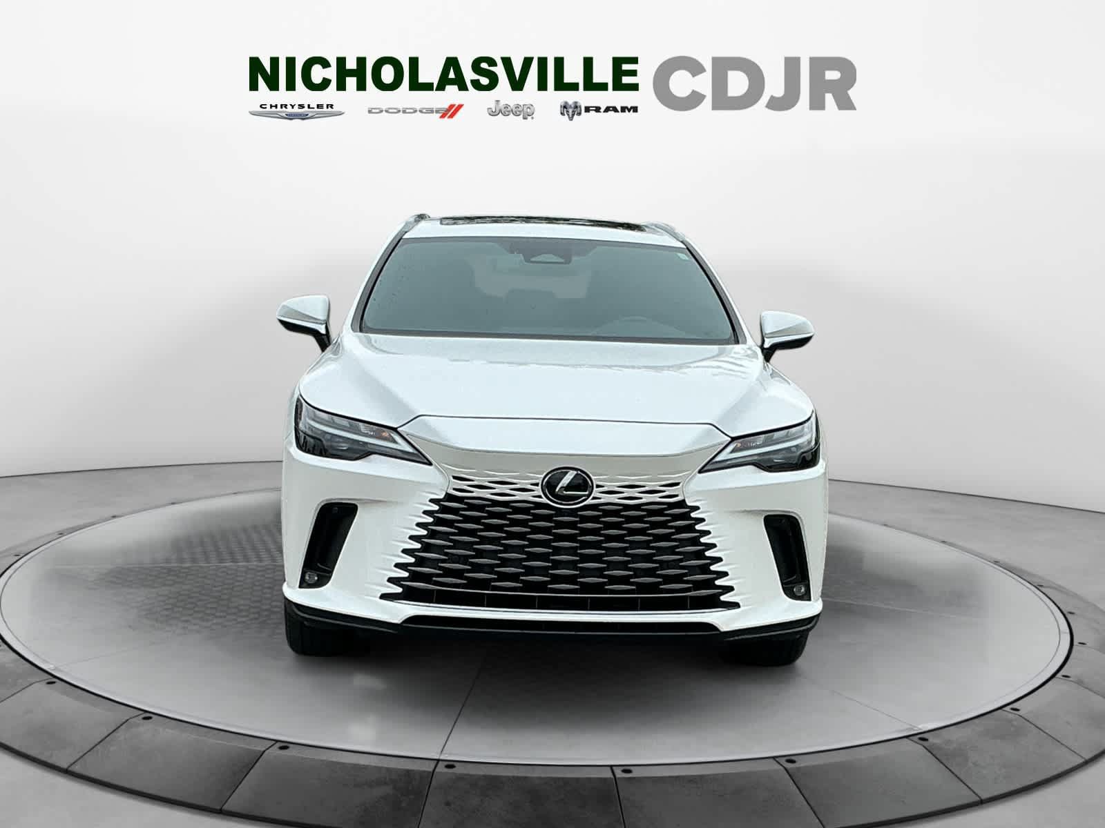 Used 2023 Lexus RX 350 Premium w/ Cold Area Package AWD/4WD image 8