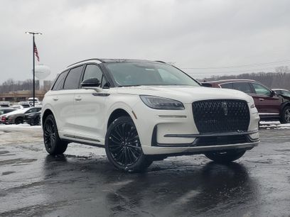 New 2026 Lincoln Corsair Premiere
