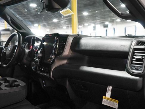 New 2027 RAM 2500 Tradesman AWD/4WD image 27