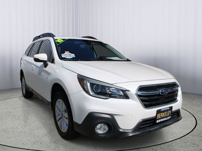 Used 2019 Subaru Outback 2.5i Premium