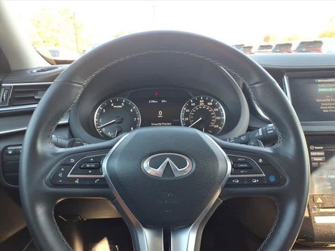 Certified 2023 INFINITI QX50 Luxe image 23
