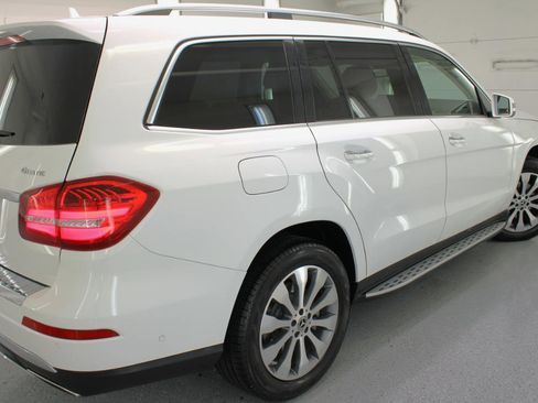 Used 2019 Mercedes-Benz GLS 450 4MATIC image 16