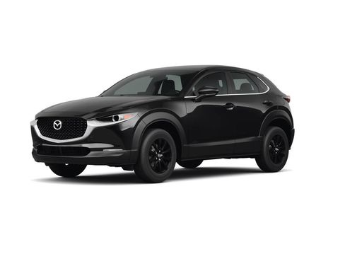 Used 2025 MAZDA CX-30 AWD 2.5 S w/ Preferred Package image 1