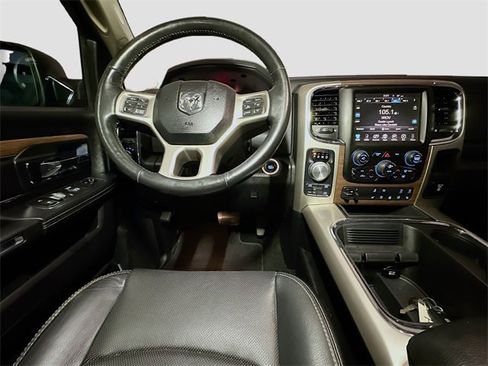 Used 2017 RAM 1500 Laramie w/ Convenience Group image 32
