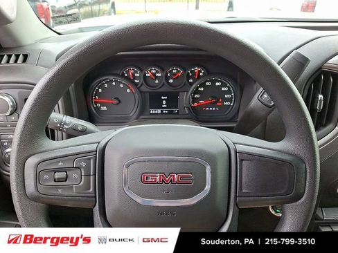 New 2025 GMC Sierra 2500 Pro w/ Convenience Package image 15