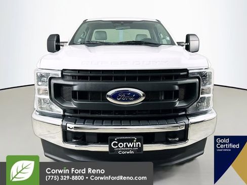 Certified 2021 Ford F350 XL w/ Power Equipment Group image 2