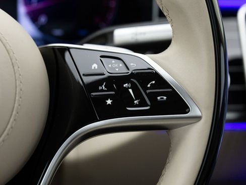 Used 2024 Mercedes-Benz S 580 4MATIC Sedan image 25