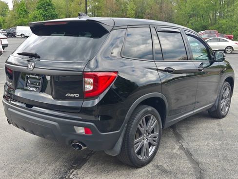Used 2021 Honda Passport EX-L image 5