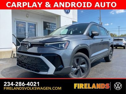 New 2025 Volkswagen Taos S