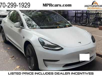 Used 2019 Tesla Model 3 Standard Range Plus