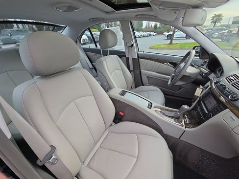 Used 2007 Mercedes-Benz E 350 Sedan image 21