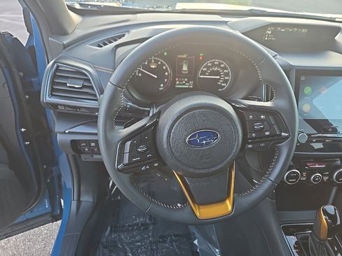 Used 2025 Subaru Forester Wilderness w/ Wilderness Package image 13