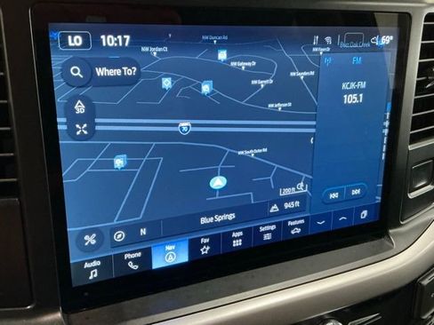 Used 2023 Ford F150 Lightning XLT w/ Equipment Group 312A High AWD/4WD image 26