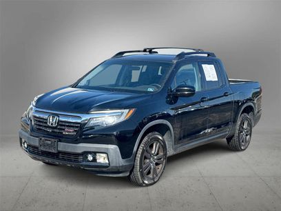 Used 2017 Honda Ridgeline Sport