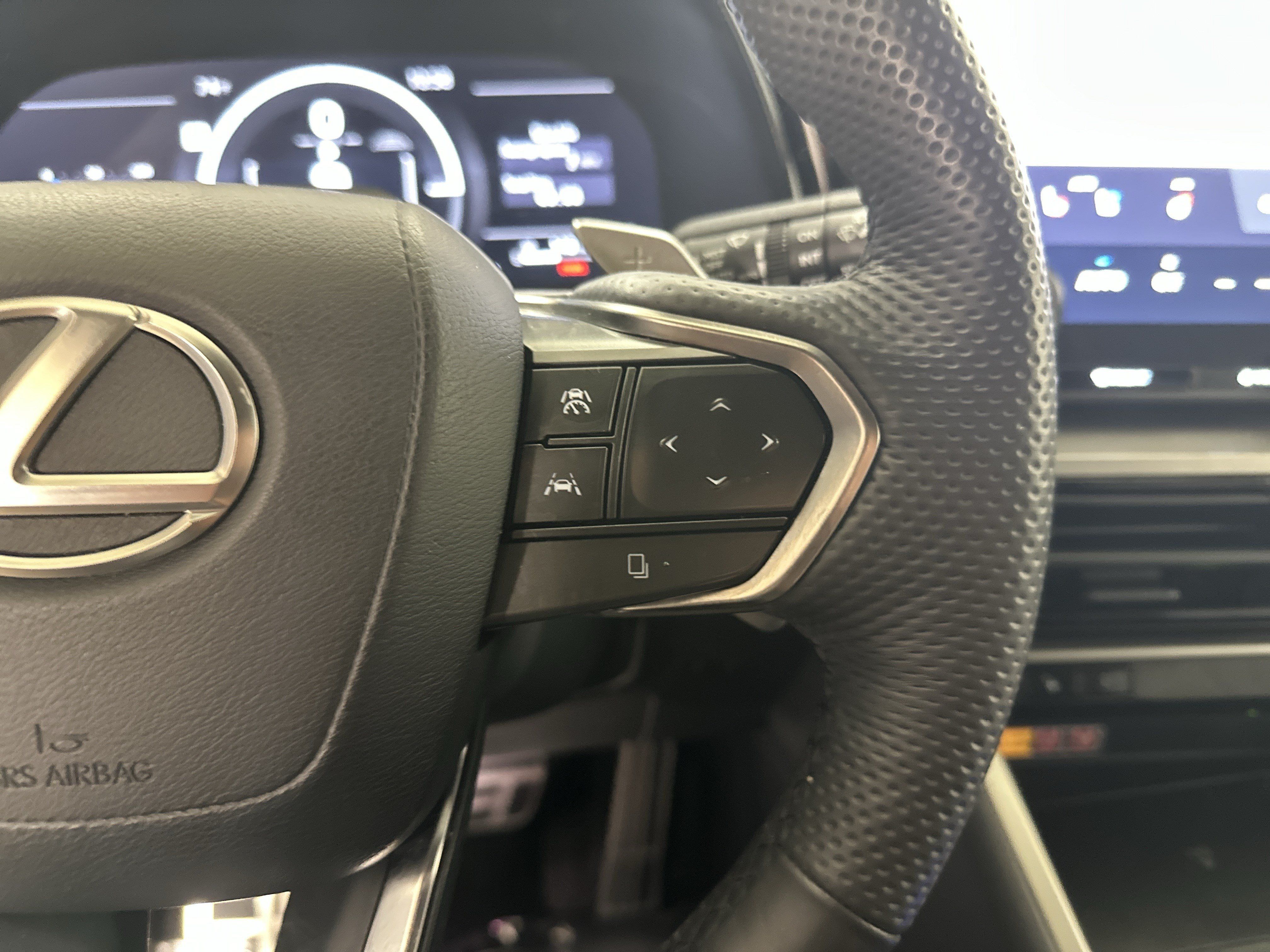 Certified 2024 Lexus TX 500h AWD w/ Technology Package image 23