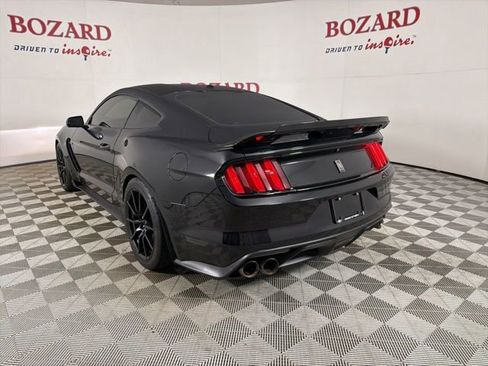 Certified 2018 Ford Mustang Shelby GT350 w/ Electronics Package RWD image 6