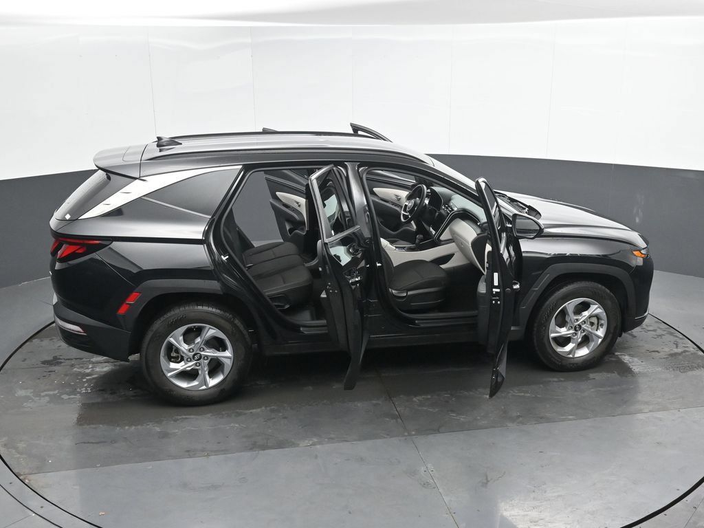 Used 2024 Hyundai Tucson SEL AWD/4WD image 46