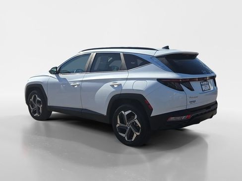 Used 2022 Hyundai Tucson SEL w/ Convenience Package AWD/4WD image 3