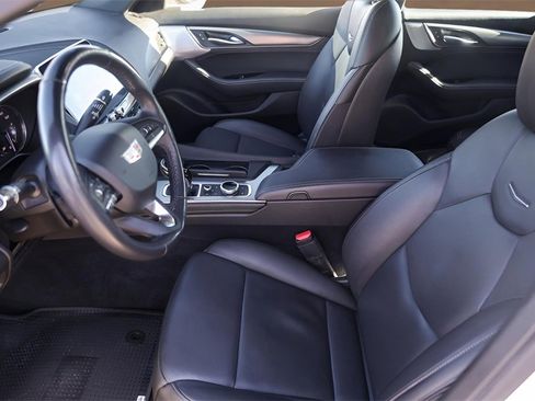 Certified 2021 Cadillac CT5 Premium Luxury image 9