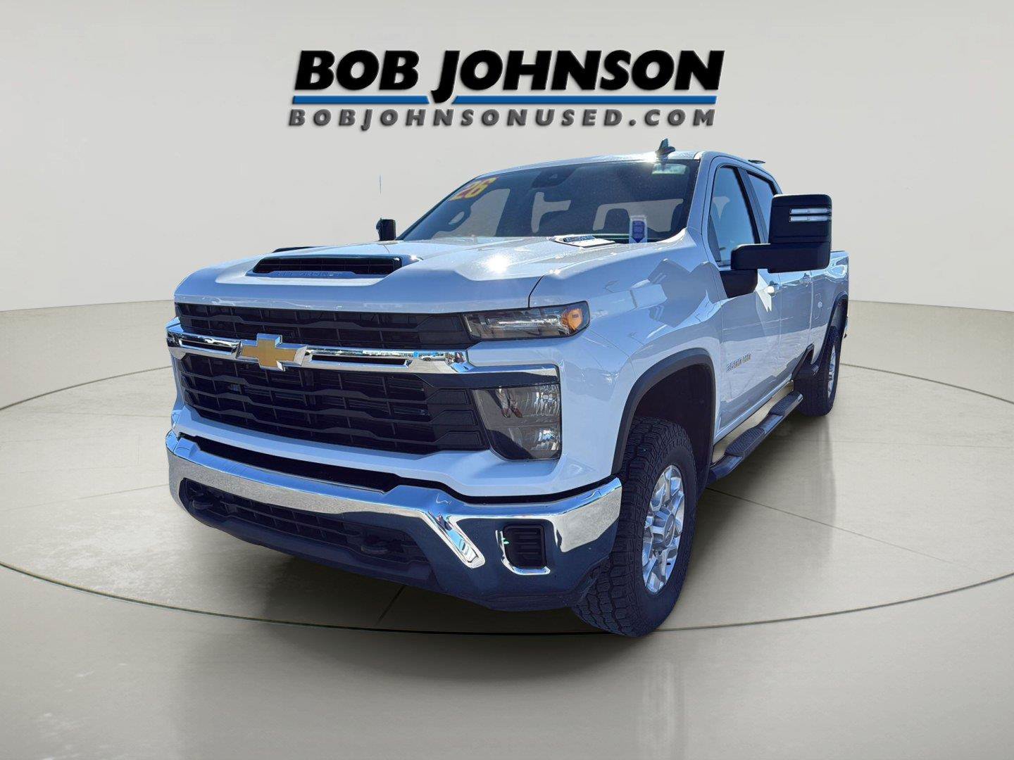 Used 2026 Chevrolet Silverado 3500 LT AWD/4WD image 3