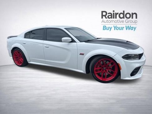 Used 2020 Dodge Charger Scat Pack RWD image 1