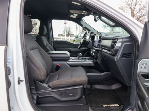 Used 2023 Ford F150 XLT w/ Equipment Group 302A High AWD/4WD image 29