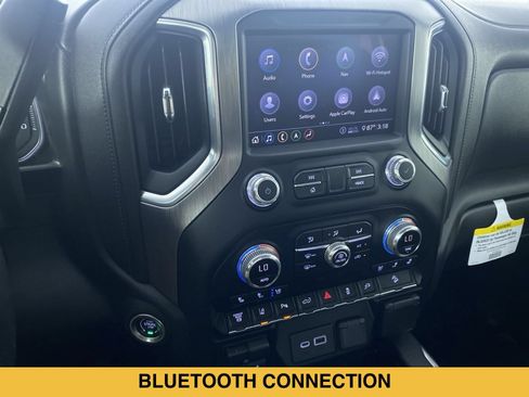 Used 2020 GMC Sierra 2500 Denali w/ Denali Ultimate Package AWD/4WD image 5
