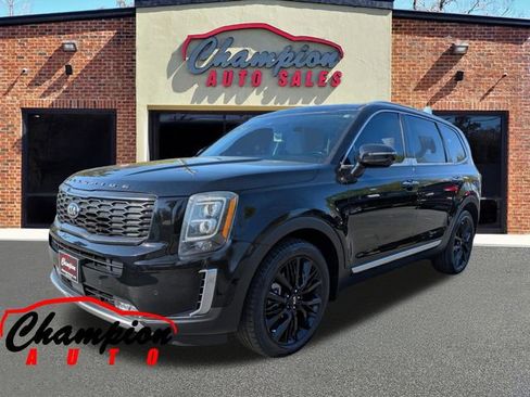 Used 2020 Kia Telluride SX image 5