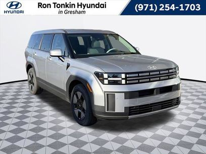 New 2026 Hyundai Santa Fe SE