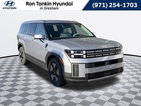 New 2026 Hyundai Santa Fe SE image 1