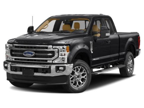 Used 2022 Ford F350 XL w/ STX Appearance Package AWD/4WD image 1