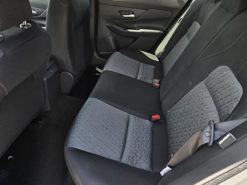 New 2027 Nissan Sentra SV w/ Floor Mat Package FWD image 10
