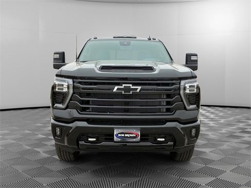 New 2026 Chevrolet Silverado 2500 High Country w/ High Country Premium Package image 8
