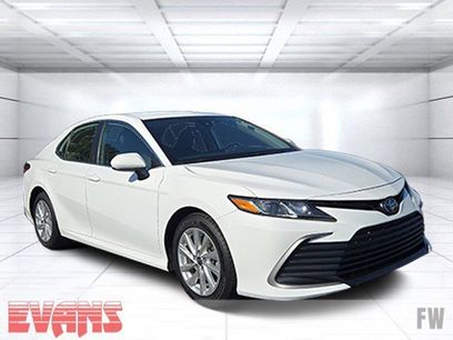 Used 2023 Toyota Camry LE