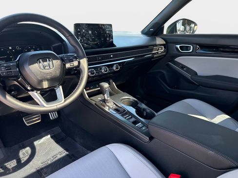 Certified 2025 Honda Civic Sport Touring image 14