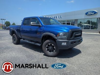 Used 2018 RAM 2500 Power Wagon w/ Luxury Group