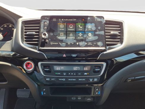 New 2026 Honda Ridgeline Black Edition image 15