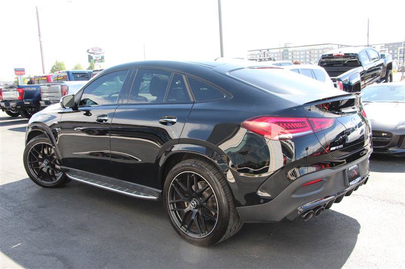 Used 2021 Mercedes-Benz GLE 53 AMG 4MATIC Coupe image 6