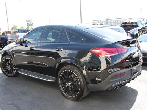 Used 2021 Mercedes-Benz GLE 53 AMG 4MATIC Coupe image 6